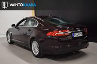 Jaguar XF vaihtoauto