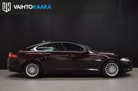 Jaguar XF vaihtoauto