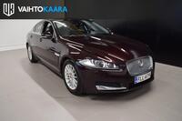 Jaguar XF vaihtoauto