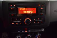 Dacia Duster vaihtoauto