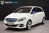 Mercedes-Benz B vaihtoauto
