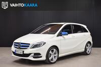 Mercedes-Benz B vaihtoauto