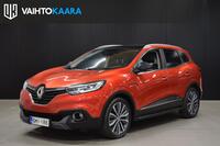 Renault Kadjar vaihtoauto