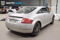 Audi TT vaihtoauto