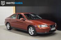 Volvo S60 vaihtoauto