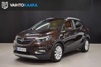 Opel Mokka vaihtoauto