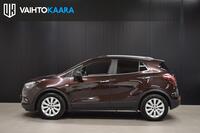 Opel Mokka vaihtoauto