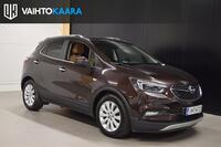 Opel Mokka vaihtoauto