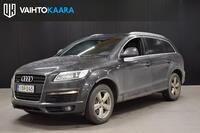 Audi Q7 vaihtoauto