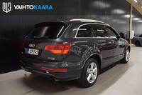 Audi Q7 vaihtoauto