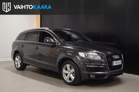 Audi Q7 vaihtoauto
