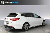 Kia Optima vaihtoauto