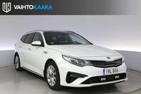 Kia Optima vaihtoauto