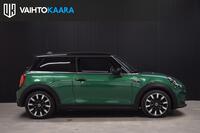 Mini Cooper vaihtoauto