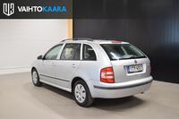 Skoda Fabia vaihtoauto