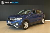 Volkswagen T-Cross vaihtoauto