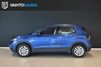 Volkswagen T-Cross vaihtoauto