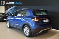 Volkswagen T-Cross vaihtoauto