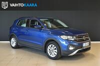 Volkswagen T-Cross vaihtoauto