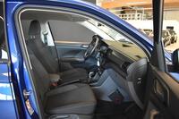 Volkswagen T-Cross vaihtoauto