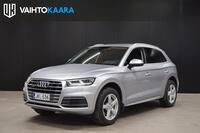 Audi Q5 vaihtoauto