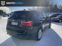 BMW X3 vaihtoauto