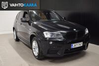 BMW X3 vaihtoauto
