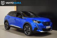 Peugeot e-2008 vaihtoauto