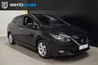 Nissan Leaf vaihtoauto