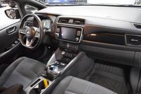 Nissan Leaf vaihtoauto