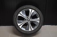 Nissan Leaf vaihtoauto