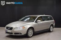 Volvo V70 vaihtoauto