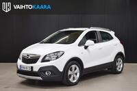 Opel Mokka vaihtoauto