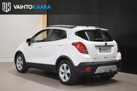 Opel Mokka vaihtoauto