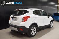 Opel Mokka vaihtoauto