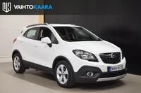 Opel Mokka vaihtoauto