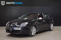 Alfa Romeo Giulietta vaihtoauto