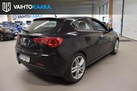 Alfa Romeo Giulietta vaihtoauto