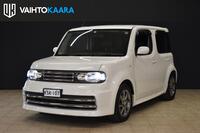 Nissan Cube vaihtoauto