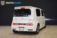 Nissan Cube vaihtoauto