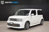 Nissan Cube vaihtoauto