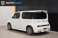 Nissan Cube vaihtoauto
