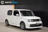 Nissan Cube vaihtoauto