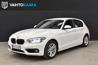 BMW 120 vaihtoauto