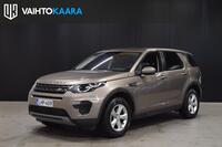 Land Rover Discovery Sport vaihtoauto