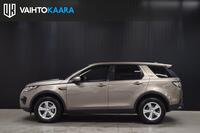 Land Rover Discovery Sport vaihtoauto