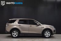 Land Rover Discovery Sport vaihtoauto