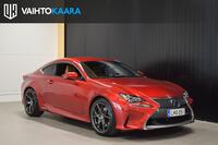 Lexus RC vaihtoauto