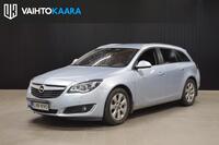 Opel Insignia vaihtoauto