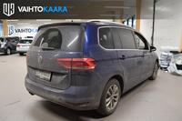 Volkswagen Touran vaihtoauto